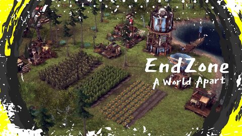 Endzone - a world apart - We almost died -