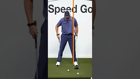 Iron vs Driver Setup 2 of 3