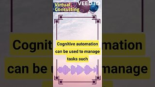 What is Cognitive Automation?