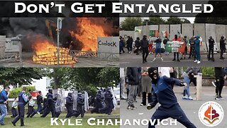 Don't Get Entangled - Kyle Chahanovich July 21st, 2024