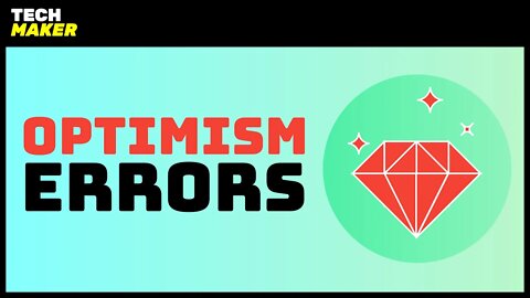 Rails Tutorial | Friendlier Errors with the Optimism Gem