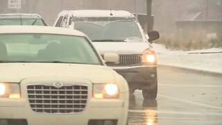 What you need to know if driving on icy roads