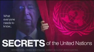 NWO: Former UN diplomat exposes the corrupt United Nations