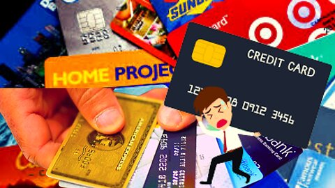Credit Card Debt Skyrockets Amid Higher Inflation