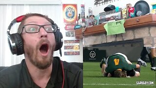 American Football Fan Reacts to The Most Feared Rugby Players (part 1)