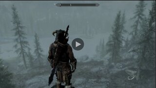 Skyrim main quest part 1