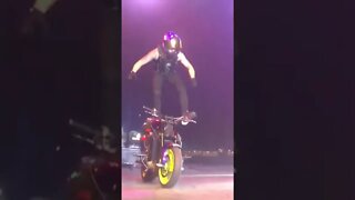 VIRALIZOU MUITO NO TIKTOK , UM DIA INCRÍVEL #tiktok #viral #circo #show #wheeling #fy #shorts