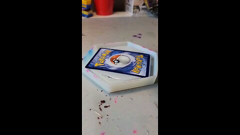 Galarian Articuno V Pokemon TCG Coaster!