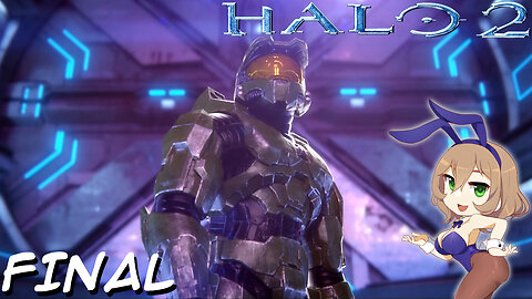 Halo 2 #05: Things are escalating towards the conclusion