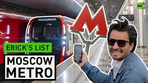 Erick’s List: Moscow Metro | RT Documentary