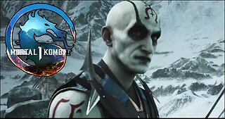 Mortal Kombat 1 - Official Quan Chi Gameplay Trailer