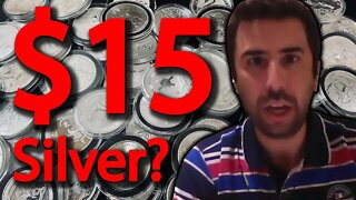 Is Silver Price Crashing? Precious Metals Update with Lior Gantz