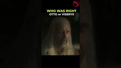King Viserys vs Otto Hightower | Game of Thrones: House of the Dragon | King of the Narrow Sea