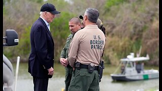 WH Engages in 'Breathtaking Levels of Gaslighting' on Border Being Overrun