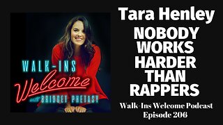 Tara Henley Thinks Nobody Works Harder Than Rappers