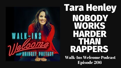 Tara Henley Thinks Nobody Works Harder Than Rappers