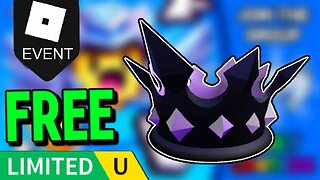 How To Get Royal Night Crown in AFK For UGC (ROBLOX FREE LIMITED UGC ITEMS)