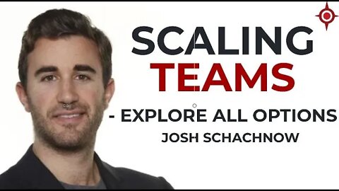Workforce Challenges and Opportunities - Josh Schachnow