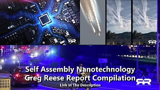 Self Assembly Nanotechnology Greg Reese Report Compilation