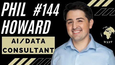 Phil Howard (AI/Data Consultant)