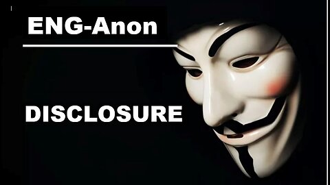 #017 What to Expect, for Advanced Souls DISCLOSURE by ENG-Anon