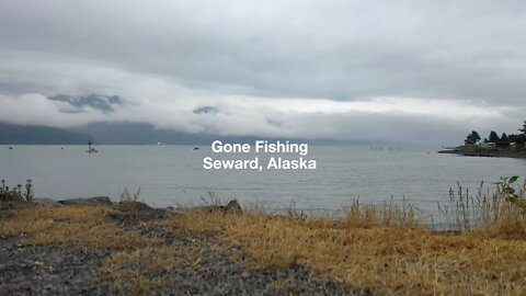 Gone Fishing