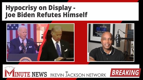 Joe Biden Debates Himself - The Kevin Jackson Network