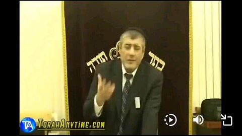 Rabbi says "every Jew count as many many goyim spiritually."