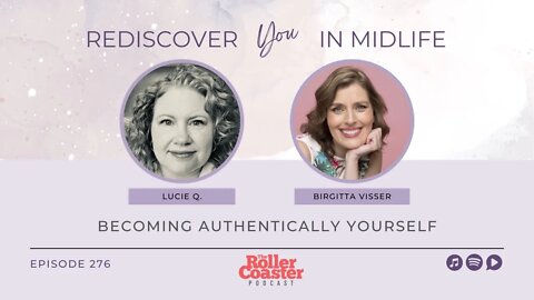 How to Be Authentically You with Birgitta Visser (E27)