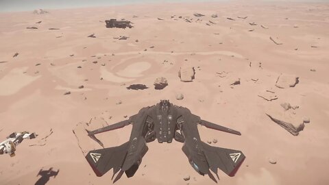 Star Citizen 3.12 Escort of miners Murphy's Law Trading Company ORG part I
