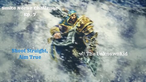 Norse SMITE Challenge (Ullr)