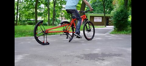 Space bike