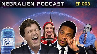 NebrAlien Podcast EP.003 - With Ron
