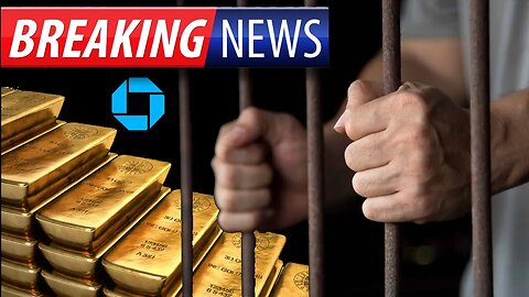 BREAKING NEWS! More Prison Time In JP Morgan Gold & Silver Manipulation Case! Still happening?