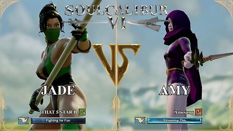 Mortal Kombat vs. DC Universe?! — THAT 5 STAR B (Jade) VS Amesang (Amy) | Xbox Series X Ranked