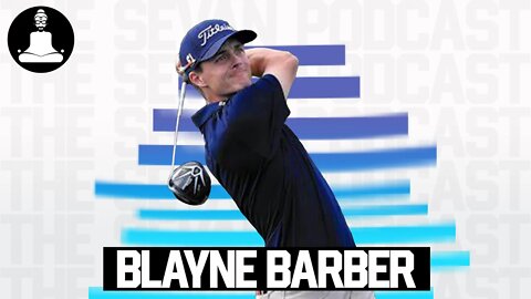 Blayne Barber | From Division I Golf to the PGA Tour