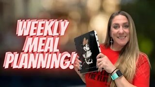 MEAL PLANNING FOR THE WEEK | USING WHAT YOU HAVE | GROCERY HAUL