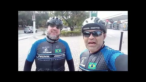 Paranapiacaba @REBECHI BIKES @Gordinho sem frescura Ciclismo na veia #Short #PedalDigital