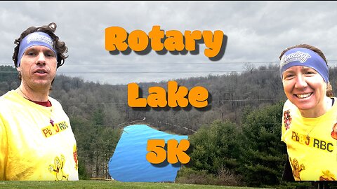 Run Your Heart Out: The Rotary Lake 5K Survival Guide
