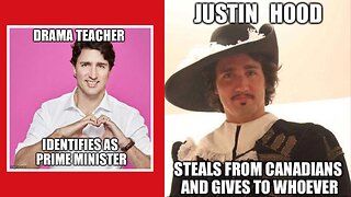 Trudeau Goes Absolutely Crazy over Climate Change...
