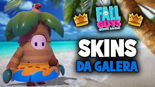 Fall Guys - Skins da galera 7