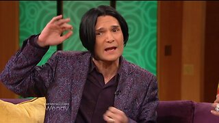 Corey Feldman's New Memoir "Coreyography" - Wendy Williams - 2013