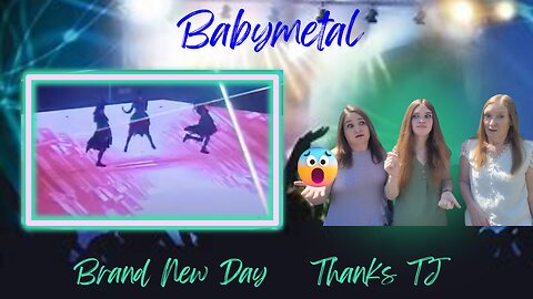 BabyMetal Brand New Day 3 Generation Reaction