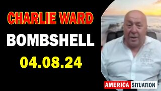 Charlie Ward Update Today Apr 8: "Iraq Monthly Update With Chella Smith, Paul Brooker & Drew Demi"