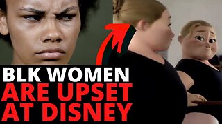 New LIZZO SIZE Disney Character TRIGGERS Black Women _ The Coffee Pod