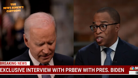 Propaganda host: "I'm scared... people get arrested for voter fraud." Biden blames Trump: "We had a leader who concluded that truth didn't matter a whole lot."