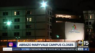 Abrazo to close Maryvale hospital on Dec. 18