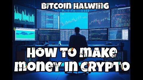 How to make money in crypto| How to make money online| How Can You Prepare for 2024 Bitcoin Halving