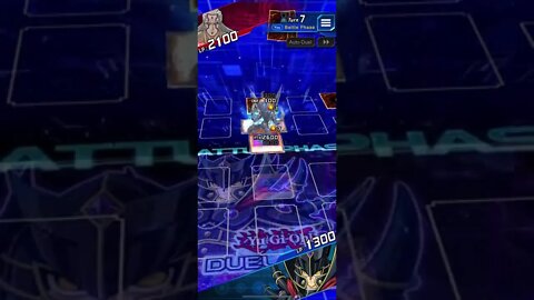 Yu-Gi-Oh! Duel Links - Supreme King Jaden Activates Power Zone!