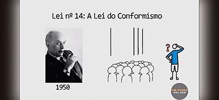 A Lei do Conformismo - Robert Greene